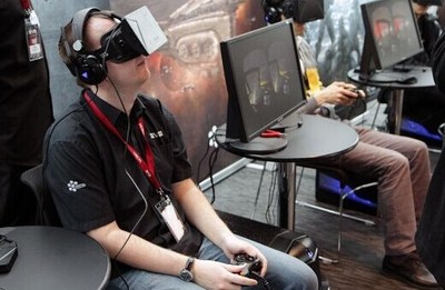 沉浸式游戏 打破次元壁，拉近你与游戏世界的距离